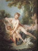 Francois Boucher, Venus trost karleken